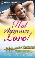 Hot summer love! - Isabel Sharpe, Dawn Atkins, Janelle Denison - ebook