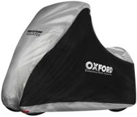 OXFORD Bike covers aquate mp3 black/silver