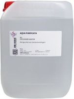 Aqua purificata