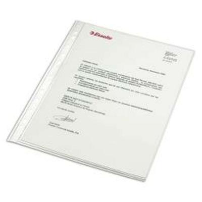 Hoezen Esselte Transparant A4 (100 Stuks)