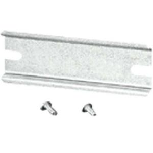 Hensel DK TS 06 DIN-draagrail Staal 97 mm 1 stuk(s)