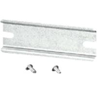 Hensel DK TS 06 DIN-draagrail Staal 97 mm 1 stuk(s)