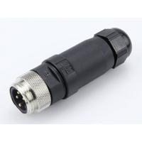 Molex 1300170020 Sensor/actuator connector 1 stuk(s) - thumbnail