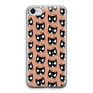 Kat: iPhone 8 Transparant Hoesje