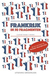 Frankrijk in 50 fragmenten (Paperback)