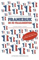 Frankrijk in 50 fragmenten (Paperback)