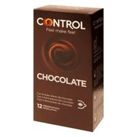 Condooms Control Chocolade