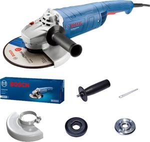 Bosch Professional GWS 2200 J 06018F4000 Haakse slijper 230 mm 2200 W 230 V