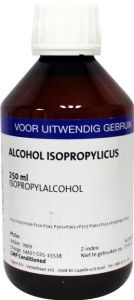 Alcohol isopropylicus