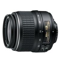 Nikon AF-S DX 18-55mm f/3.5-5.6 G VR Type II objectief - Tweedehands