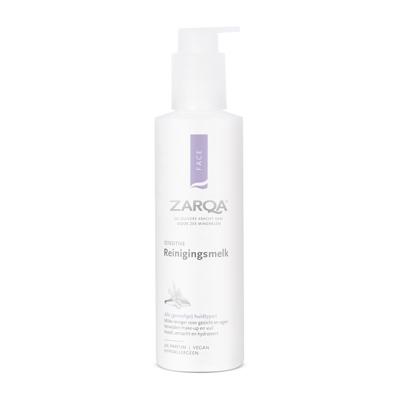 Zarqa Face Sensitive Cleansing Milk