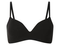 esmara Dames soft-bh (Zwart, 85C)