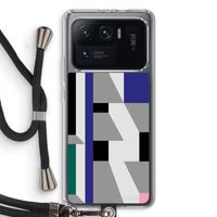 Gestalte 2: Xiaomi Mi 11 Ultra Transparant Hoesje met koord