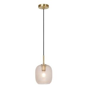 Lucide ALICENT Hanglamp - Mat Goud | Messing