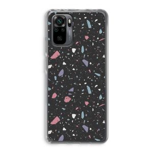 Terrazzo N°16: Xiaomi Redmi Note 10 Pro Transparant Hoesje