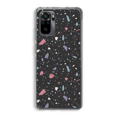 Terrazzo N°16: Xiaomi Redmi Note 10 Pro Transparant Hoesje