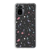 Terrazzo N°16: Xiaomi Redmi Note 10 Pro Transparant Hoesje