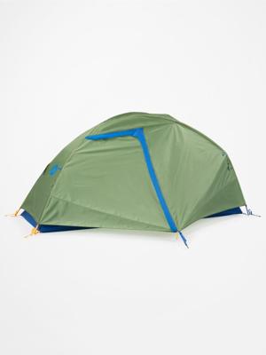Marmot Tungsten 1P Trekkerstent Foliage/Dark Azure O/S