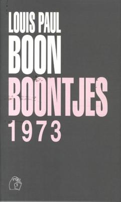 Boontjes 1973 (Hardback)