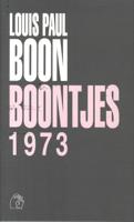Boontjes 1973 (Hardback)