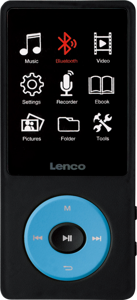 Lenco Xemio-860 Blauw