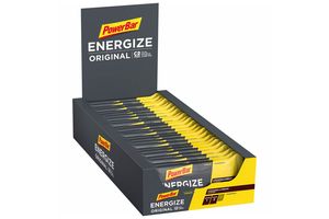 PowerBar Energize Original Energiereep Koekjes en room x25