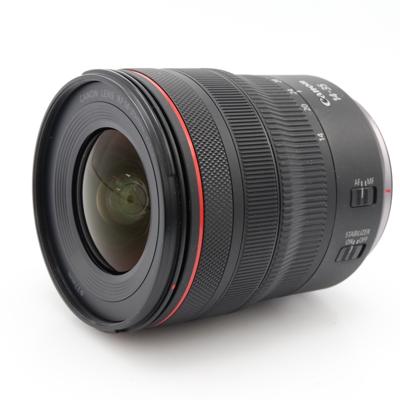 Canon RF 14-35mm f/4 L IS USM occasion