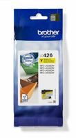 Brother inktcartridge, 1.500 pagina's, OEM LC-426Y, geel