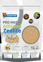 Superfish Pro Media Activated Zeolite 1000 ml