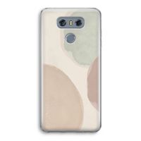Geo #8: LG G6 Transparant Hoesje