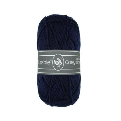Durable Cosy Extra Fine 321 Navy