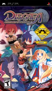 Disgaea Afternoon of Darkness