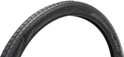 SCHWALBE Buitenband super moto-x dd greenguard 27.5 x 2.40"