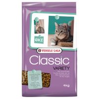 Classic Variety 4-mix kattenvoer - 4 kg