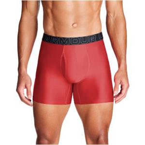 Under Armour 3 stuks Performance Tech Solid 6in Boxers