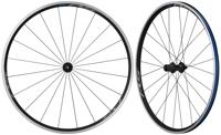 Shimano wh-rs100-cl 28" wheelset