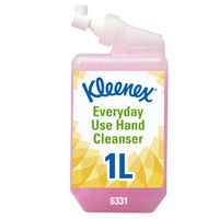 Kleenex Everyday Hand Cleanser 6331 Vloeibare zeep 1 l 1 l - thumbnail