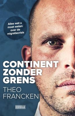 Continent zonder grens - Theo Francken, Joren Vermeersch - ebook