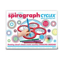 Spirograph cyclex