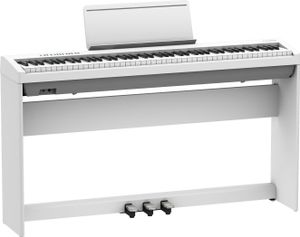 Roland FP-30X-WH digitale piano 88 toetsen Wit