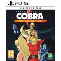 PlayStation 5-videogame Microids Cobra The Awakening - thumbnail