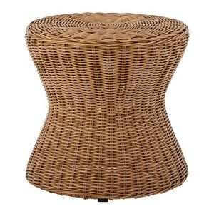 Bloomingville Roccas Bijzettafel - Rattan