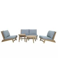 Ella Sofa Loungeset - Buitengewoon de boet