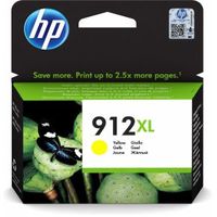 HP 912XL originele high-capacity gele inktcartridge