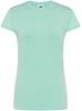 JHK 152 Ladies´ Regular Comfort T-Shirt - Mint Green - L