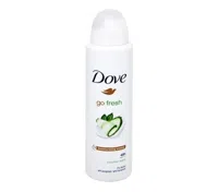 Dove Go Fresh Deo Spray Cucumber & Green Tea - 150 ml