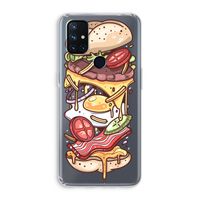 Diet Coke Please: OnePlus Nord N10 5G Transparant Hoesje