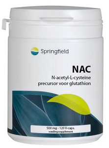Springfield NAC Capsules