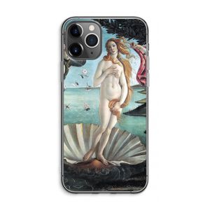 Birth Of Venus: iPhone 11 Pro Max Transparant Hoesje