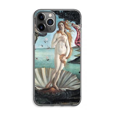 Birth Of Venus: iPhone 11 Pro Max Transparant Hoesje